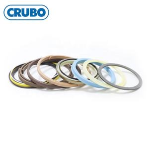 <span class=keywords><strong>Kit</strong></span> sigillo <span class=keywords><strong>KATO</strong></span> per HD820 HD823 HD820-3 HD820R braccio idraulico braccio braccio del cilindro <span class=keywords><strong>Kit</strong></span> di tenuta secchio per escavatore HD820V - Product Image 4