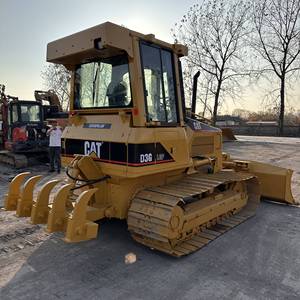 Venta al por Mayor de Bulldozer Caterpillar D3G Usado, Modelo 2024, con Bomba de Motor y Motor <span class=keywords><strong>para</strong></span> Construcción - Product Image 5
