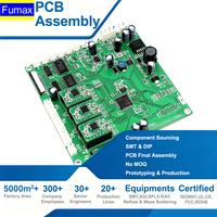 Personnalisation de cartes de circuits imprimés multicouches à impédance contrôlée, service d'assemblage de circuits imprimés électroniques sans plomb
