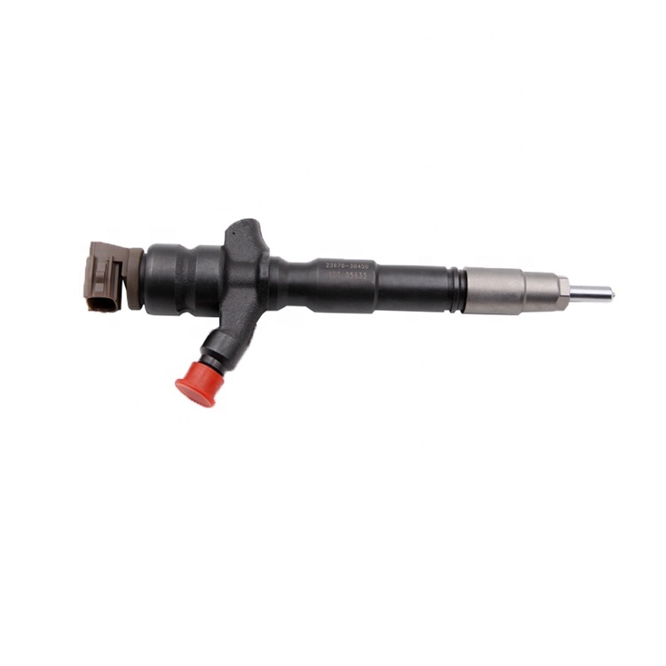 High Quality Diesel Common Rail Injectors for Toyota Hilux