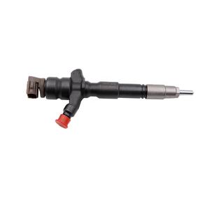 Injecteur à rampe commune <span class=keywords><strong>diesel</strong></span> de haute qualité 295900-0280 295900-0210 23670-30450 pour Hilux 2KD Injecteur Denso - Product Image 2