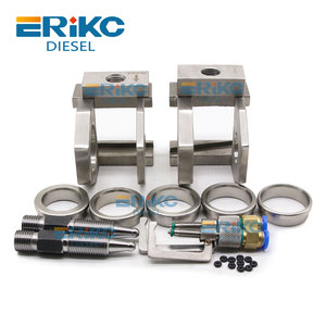 Outils de réparation d'injecteurs de carburant <span class=keywords><strong>diesel</strong></span> universels, outil de serrage d'<span class=keywords><strong>injecteur</strong></span> à rampe commune, outil de serrage pour la réparation des injecteurs pour moteurs Bosh - Product Image 5