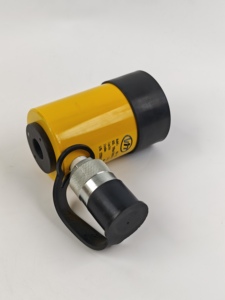 Vente directe usine ENERPAC – Cylindre hydraulique creux simple effet RCH-121 de 13 tonnes et 42 mm de course, avec service OEM - Product Image 1