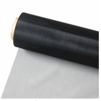 Maille de fil métallique tissée sur mesure en acier inoxydable/laiton/fer/tungstène/nickel de 20, 40, 106, 212, 425, 1000 microns
