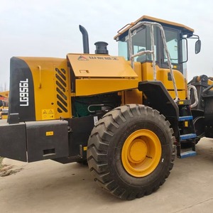 Chargeuse sur pneus Lingong 956 958 d'occasion Modèle 2023 Construction/Excavation/Terrassement/Carrières/Machines forestières avec moteur/moteur - Product Image 4