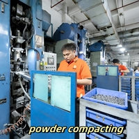 Composants électroniques, métallurgie des poudres, fournisseurs de poudre de cuivre sur mesure