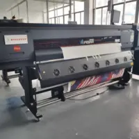CMYK Digital Color Printing Machine