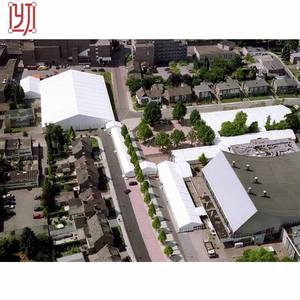 1000 Seater Aluminum Frame <b>Large</b> Party Wedding Event Church Curtains Decoration <b>Tent</b> for Sale - Product Image 2