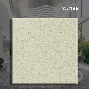 Tùy chỉnh cao cấp nhân tạo terrazzo đá mộc mạc gạch hình dạng hạt bề mặt rắn tấm sàn trung tâm 3D mô hình thiết kế - Product Image 4