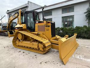 รถดันดิน CAT D5M มือสองคุณภาพสูง 12 ตัน รถบูลโดเซอร์มือสอง CAT D5G D5H D5K D5M D6D D6G D6M D6N D6R D6H มีสินค้าในสต็อกพร้อมขาย - Product Image 6