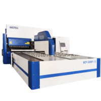 Centre de pliage CNC à changement d'outil entièrement automatique AIOTEK AT-QS3000