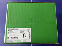 Nuevo Inversor VFD Original ATV320D11N4B Altivar 320 Trifásico 380-460V 11kW 15HP Control V/F IP20 para Motor AC