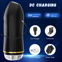 Masturbador Automático Masculino, Juguetes Sexuales para Adultos, Masturbador de Bolsillo, Juguete Sexual Masculino, Juguetes Sexuales para Hombres