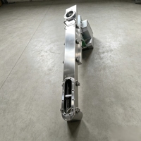 Erweiterter Runder Sichtbarer Elektromagnetischer Vibrator mit 10 kW Leistung Multi-Spannung (110V/220V/380V) 1 Jahr Garantie