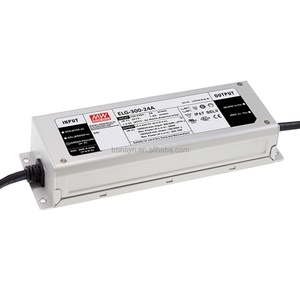 Meanwell Authorized ELG-300-24A IP67 <b>24V</b> 300W <b>DC</b> Switching <b>Power</b> <b>Supply</b> Constant Voltage Current for Industrial Use 220V/110V - Product Image 2