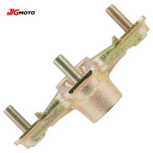 Moyeu de roue d'essieu arrière JGMOTO compatible avec Yamaha YFM125 250 <span class=keywords><strong>350</strong></span> 350X 700R <span class=keywords><strong>Raptor</strong></span> YFZ350 Banshee OEM 1PE-F53K0-00-00 - Product Image 4