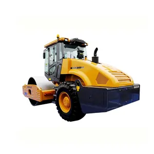 22 Ton Heavy Duty Road Roller High Efficient Compactor Machine Vibratory Road Roller