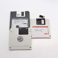 Pendrive de pulgar especial 4GB 8GB 16Gb 32GB 64GB 128GB Pen Music Memory Stick Floppy Disk Usb Flash Drive Floppy Usb Flash Drive