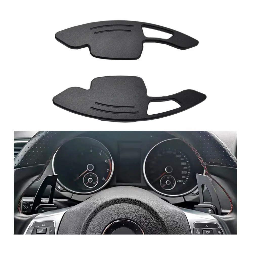 Para Volkswagen CC 2019-2023 volante paletas de cambio decoración interior accesorios de modificación