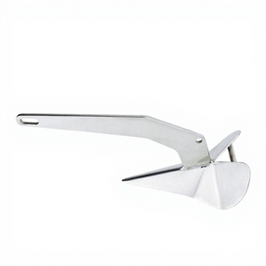 Ancla Delta de Acero Inoxidable 316 para Barco, Herraje <span class=keywords><strong>Marino</strong></span> para Yate - Product Image 3