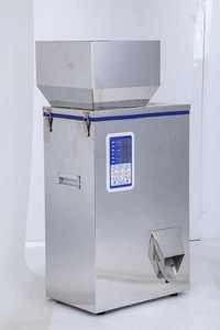 Máquina automática de llenado de sacos de arena para bebidas, componentes principales de pistón y engranajes accionados por motor eléctrico para latas, botellas y bolsas. - Product Image 4