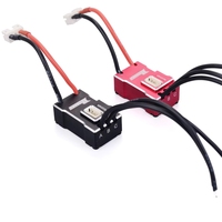 Surpass Hobby Rocket Mini 18A ESC métallique sans capteur, moteur brushless pour voiture RC rapide Kyosho 1/24, 1/28 Racing Expert