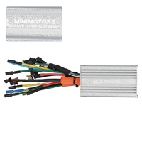 Contrôleur double 60v30a*2 Tron 60v 30a*2 Minimotors pour véhicules de la série New-Vict Luxury