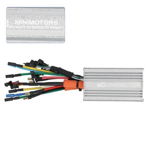 Controlador Dual Tron 60v 30a*2 para Minimotors en Vehículos de la Serie New-Vict Luxury - Product Image 3