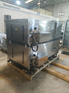 Four à pain à gaz Équipement de boulangerie commerciale Four à <span class=keywords><strong>pizza</strong></span> - Product Image 5