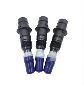 ジョーゲフ・フィッシャー GF 2724-2726 DryLoc <span class=keywords><strong>PH</strong></span>/ORP電極 |   3-2724-00/3-2726-00 交換用センサー - Product Image 1