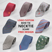 Fabricant chinois de cravates de mariage personnalisées, formelles, classiques, de luxe, avec logo personnalisé, respectueuses de l'environnement, 100% polyester, tissées