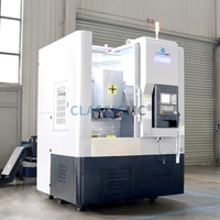 Tour CNC vertical VTC800, diamètre de tournage maximal de 800 mm, tourelle hydraulique à 8 postes pour les pièces de l'aérospatiale, de l'énergie et de la machinerie lourde