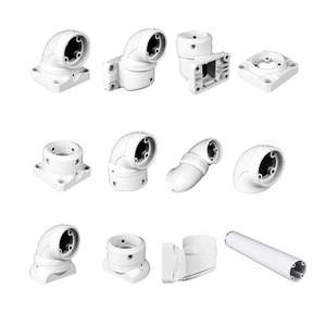 Support de montage en alliage <span class=keywords><strong>d</strong></span>'<span class=keywords><strong>aluminium</strong></span> <span class=keywords><strong>pour</strong></span> écran tactile 7 pouces, modèle de boîtier de commande en porte-à-faux <span class=keywords><strong>pour</strong></span> <span class=keywords><strong>tube</strong></span> - Product Image 6