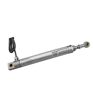 Miran WY-01 loạt phạm vi 10-300mm vị trí tuyến tính đầu dò cơ thể thép không gỉ cũng kín IP67 - Product Image 1