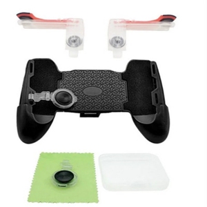 Controller di Gioco 4 in 1 con Impugnatura per Smartphone, Supporto per <span class=keywords><strong>Giochi</strong></span> di Tiro - Product Image 5