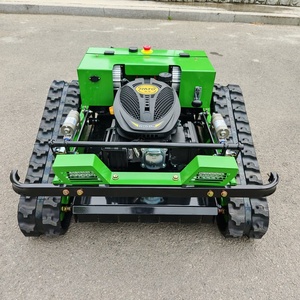 Ql600, Producto Más Vendido, Cortadora de Césped Todoterreno con Control Remoto, Cortadora de Césped 4x4 para Pendientes Pronunciadas - Product Image 2