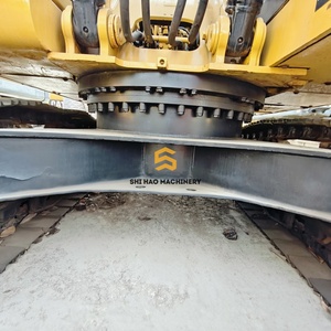 Prix bas, faible nombre d'heures de fonctionnement, machinerie d'occasion, excavatrice sur chenilles Caterpillar CAT320GC à vendre - Product Image 2