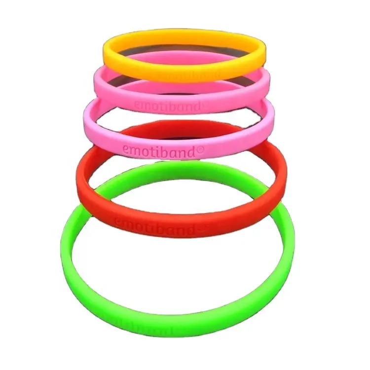Профессиональный рекламный подарок OEM логотип силиконовые браслеты вогнутые резные силиконовые браслеты индивидуальный силиконовый браслет