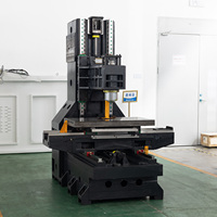 Fresadora CNC de 3 Ejes, Centro de Mecanizado Vertical CNC Vmc855 para Metal, con Accesorios Opcionales