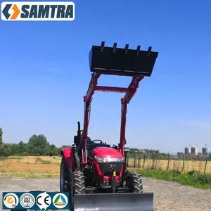 Landwirtschaft maschinen teile Frontlader für 50hp traktor