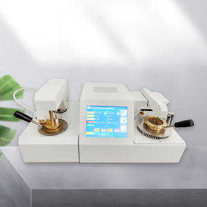 เครื่องทดสอบจุดแฟลชแบบถ้วยปิดที่มีความแม่นยำสูงเครื่องวิเคราะห์ D92 ASTM แบบบังคับอากาศเย็นจุดระเบิดไฟฟ้า1 - Product Image 3