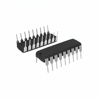 Composants électroniques intégrés 18 DIP PIC16F84A-04I_P Acheter des composants électroniques en ligne BOM IC en stock