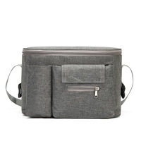 Sac à suspendre pour poussette, multifonctionnel et tendance, pour maman et bébé, vente chaude