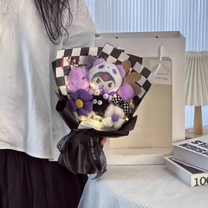 Bambola creativa Bouquet regalo di compleanno <span class=keywords><strong>per</strong></span> la fidanzata <span class=keywords><strong>fidanzato</strong></span> bambini <span class=keywords><strong>san</strong></span> <span class=keywords><strong>valentino</strong></span> - Product Image 6