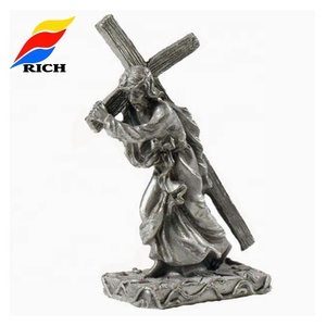 Custom Made Pewter <strong>Mini</strong> Figure Statue - Product Image 6