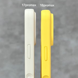 Coque de téléphone en silicone premium Lanjin S002 pour iPhone 18 17 16 15 14 Pro Max Air Plus – Vente en gros de housses de protection pour téléphones portables - Product Image 5