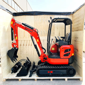 Livraison gratuite, excavatrices à moteur Kubota, 3,5 tonnes, excavatrices compactes sur chenilles, <span class=keywords><strong>mini</strong></span>-excavatrices, moteur EPA, <span class=keywords><strong>mini</strong></span>-excavatrices pour la maison - Product Image 2