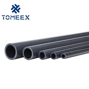 2024 Precio <span class=keywords><strong>decente</strong></span> DIN ANSI ASTM SCH40 SCH80 UPVC/CPVC D2846 Tubos para suministro de agua con material de Plomería - Product Image 1