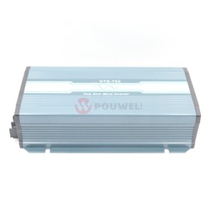 ตัวแปลงพลังงานแสงอาทิตย์ NTS-750-224UN 750W VFD 24V ถึง220V AC สำหรับบ้านระบบ UPS จอแสดงผล LCD - Product Image 4