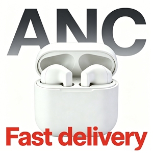 Écouteurs sans fil intra-auriculaires 2026 Air Earphone Pro 3 2e génération ANC à réduction de bruit, étanches IPX-4, Hi-Fi - Product Image 1